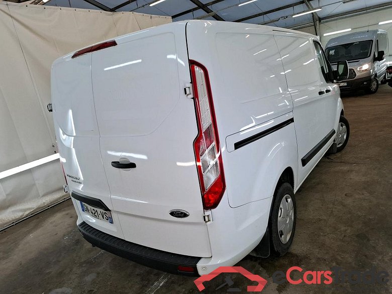 FORD Transit Custom / 2018 / 4P / Fourgon tôlé 2.0 ECOBLUE 130 300 L1H1 TREND BUSINESS #3