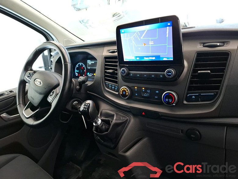 FORD Transit Custom / 2018 / 4P / Fourgon tôlé 2.0 ECOBLUE 130 300 L1H1 TREND BUSINESS #5