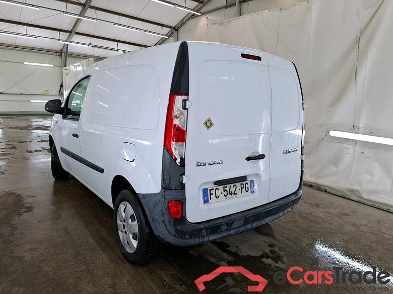 Kangoo Express Grand Confort (L1) 1.5 dCi 90CV BVM5 E6 #2