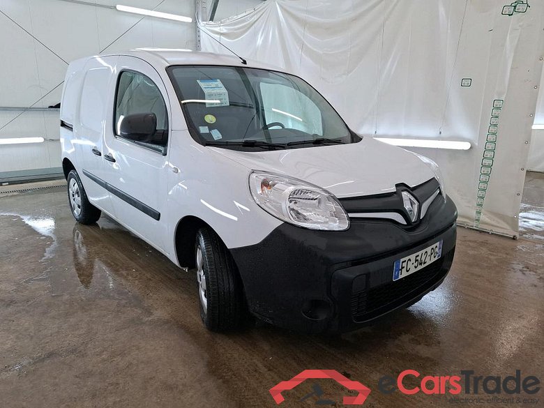 Kangoo Express Grand Confort (L1) 1.5 dCi 90CV BVM5 E6 #4