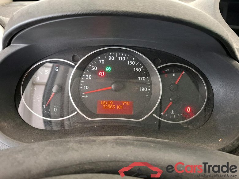 Kangoo Express Grand Confort (L1) 1.5 dCi 90CV BVM5 E6 #6