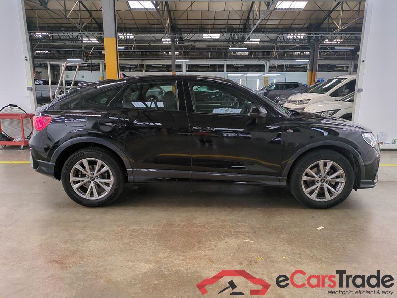 Q3 Sportback 35 TFSI S line 1.5 TFSI 150CV BVA7 E6d #6