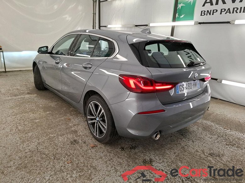 BMW Série 1 / 2019 / 5P / Berline 116i DKG7 Business Design #2