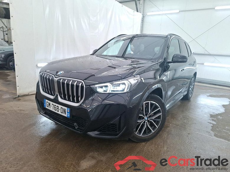 BMW X1 / 2022 / 5P / SUV xDrive23i M Sport DKG7