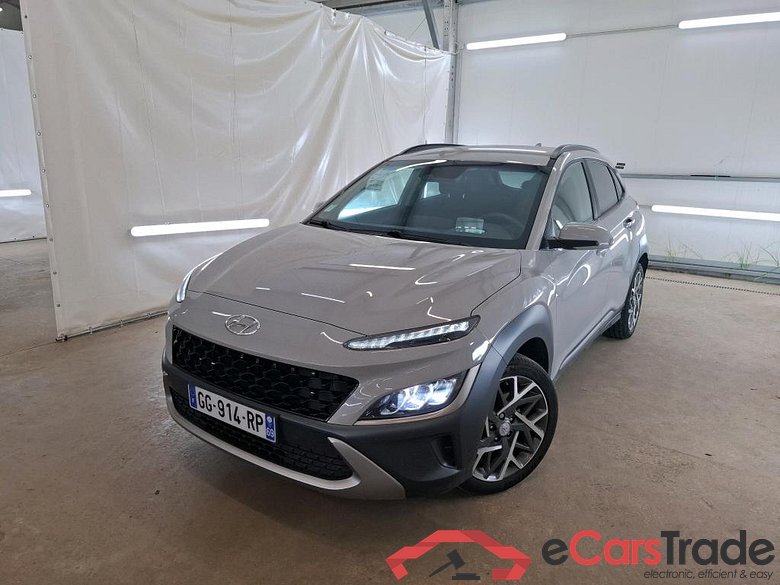 Kona Creative Hybrid 2WD 1.6 GDI 140CV BVA6 E6d #1