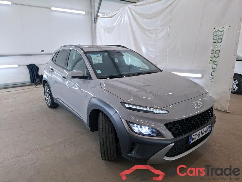 Kona Creative Hybrid 2WD 1.6 GDI 140CV BVA6 E6d #4