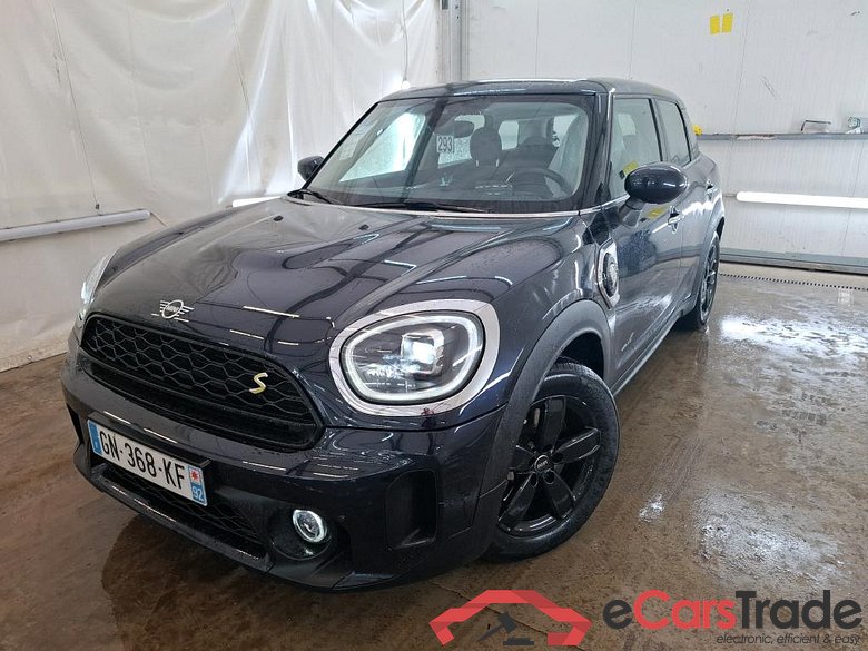 MINI Countryman / 2020 / 5P / Crossover Cooper SE ALL4 Essential 125+95ch BVA6