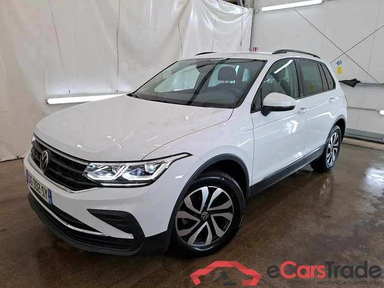 VOLKSWAGEN Tiguan / 2020 / 5P / SUV 2.0 TDI 150 DSG7 Active(SP)