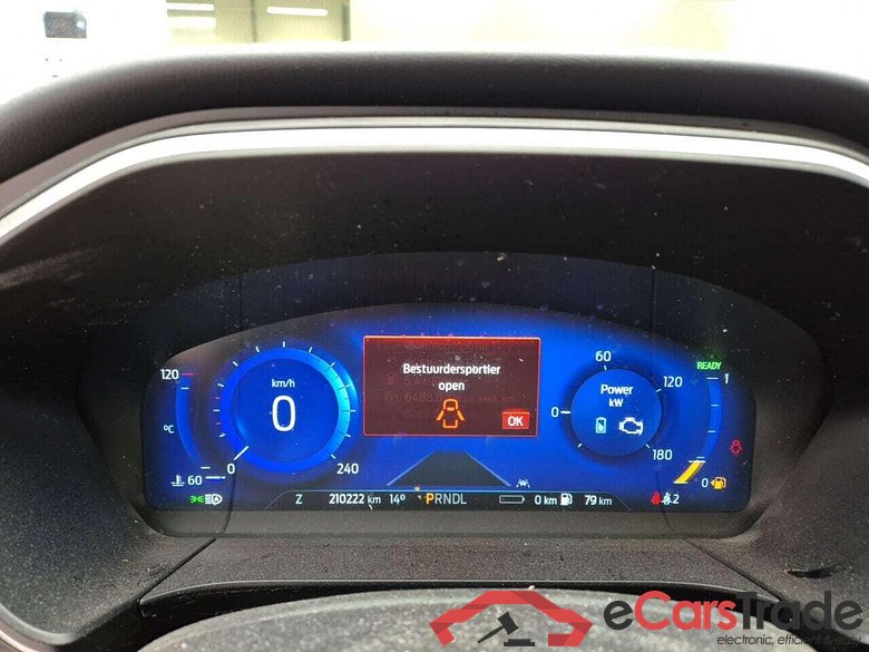 FORD KUGA 2.5 PHEV Vignale #4