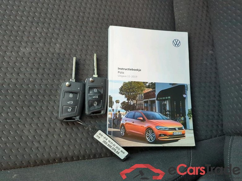 VOLKSWAGEN POLO 70 kW #6