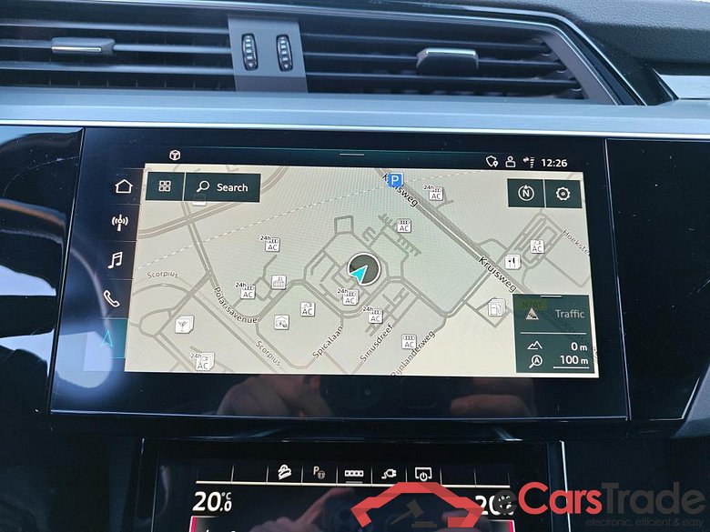 AUDI e-tron 300 kW #2