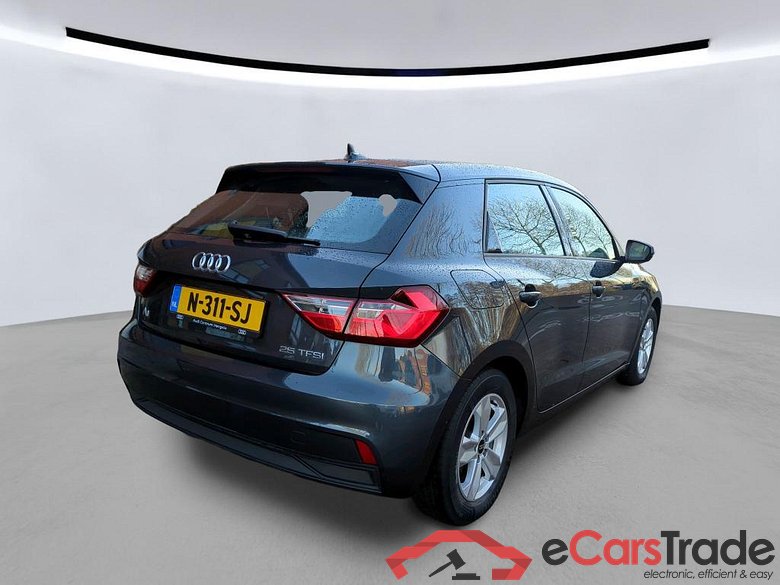 AUDI A1 Sportback 70 kW #5