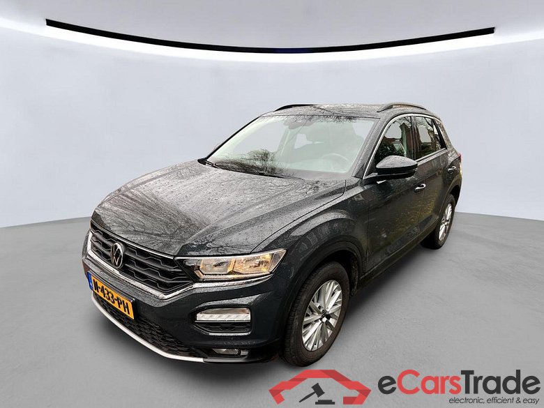 VOLKSWAGEN T-Roc 81 kW