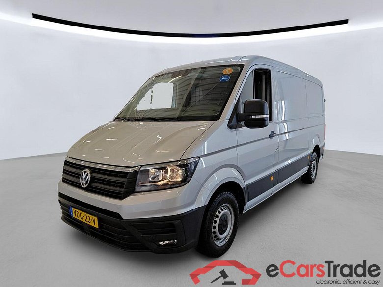 VOLKSWAGEN Crafter 75 kW #1