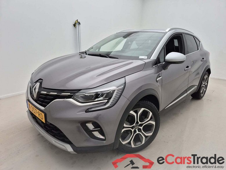RENAULT Captur 1.3 tce edition one #1