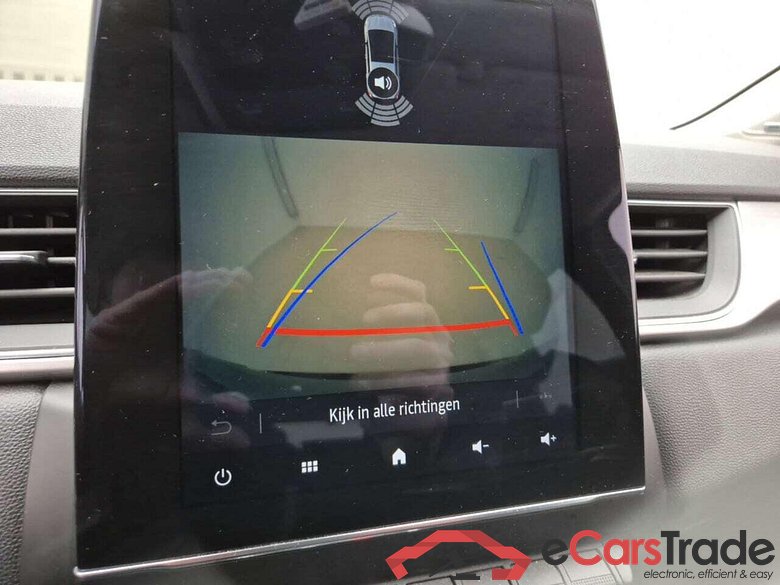 RENAULT Captur 1.3 tce edition one #6