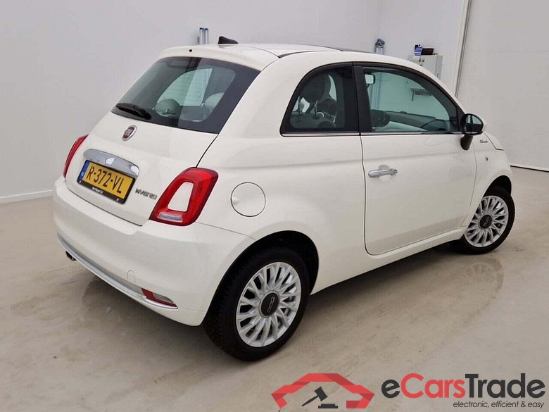 FIAT 500 1.0 Hybrid Dolcevita #2