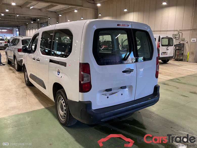 PEUGEOT PARTNER 1.5 BHDI L2 HEAVY 75KW PRO #3