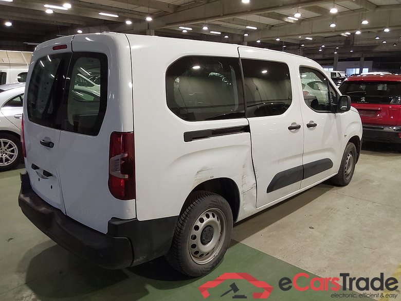 PEUGEOT PARTNER 1.5 BHDI L2 HEAVY 75KW PRO #4