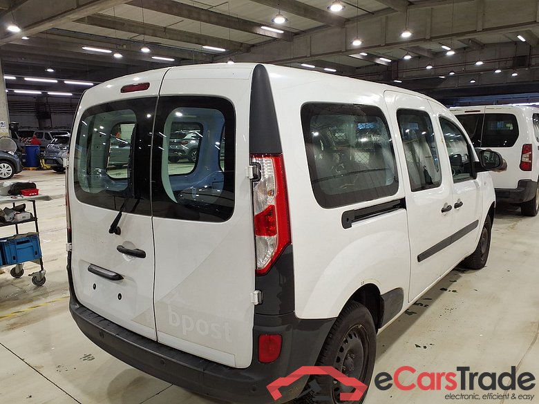 RENAULT KANGOO EXPRESS 1.5 BLUE DCI 95 MAXI CONFORT #4