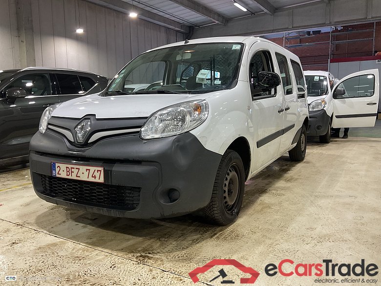RENAULT KANGOO EXPRESS 1.5 BLUE DCI 95 MAXI CONFORT #1
