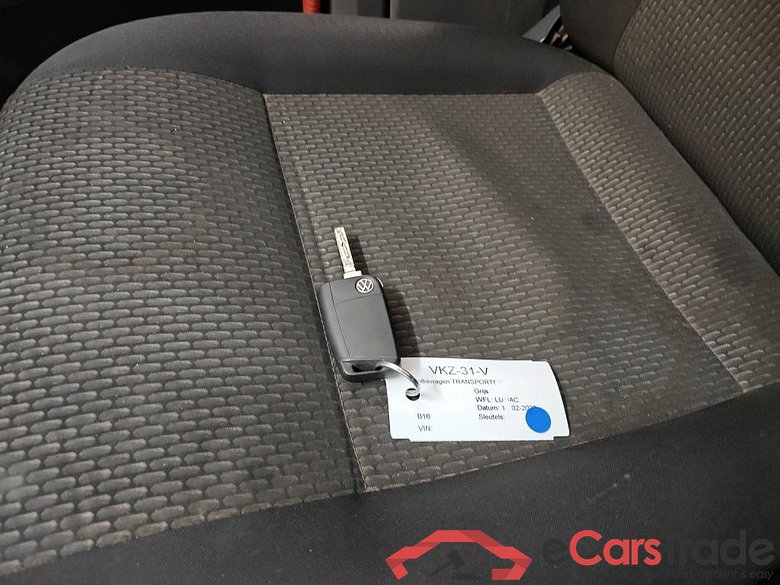 VOLKSWAGEN Transporter 110 kW #5