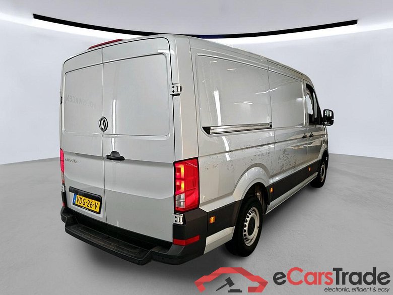 VOLKSWAGEN Crafter 75 kW #5