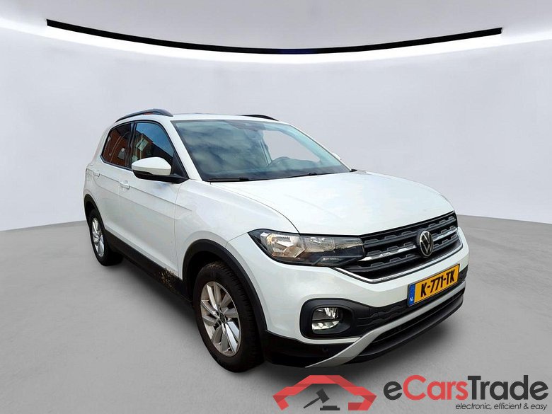 VOLKSWAGEN T-Cross 70 kW #3