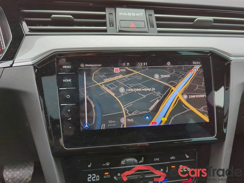 VOLKSWAGEN Passat Variant 115 kW #2