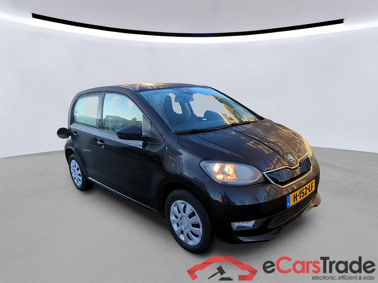 SKODA Citigo e-iV 61 kW #4