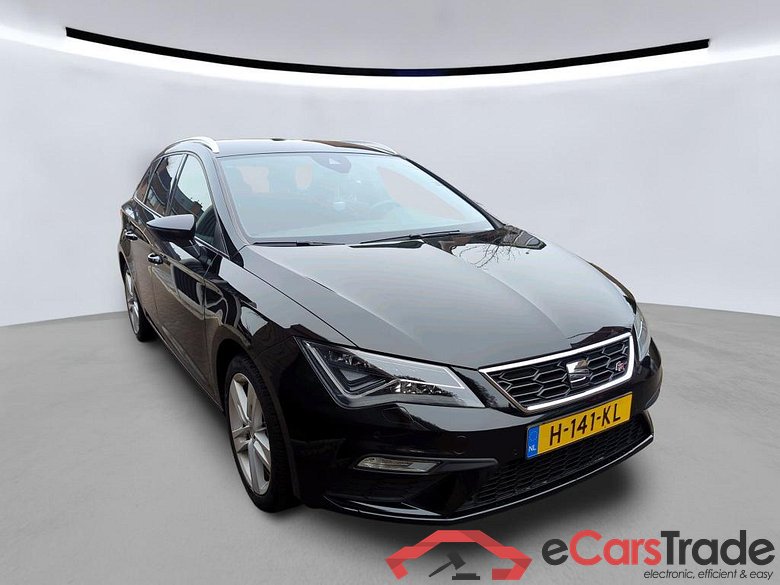 SEAT Leon ST 85 kW #4