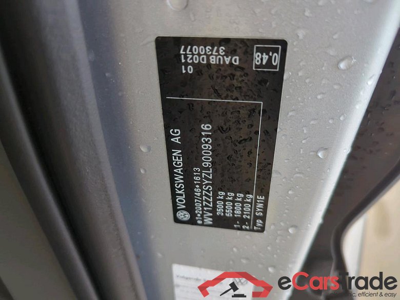 VOLKSWAGEN Crafter 75 kW #2