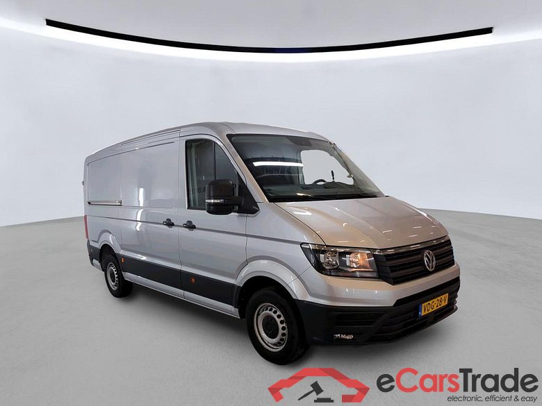 VOLKSWAGEN Crafter 75 kW #4