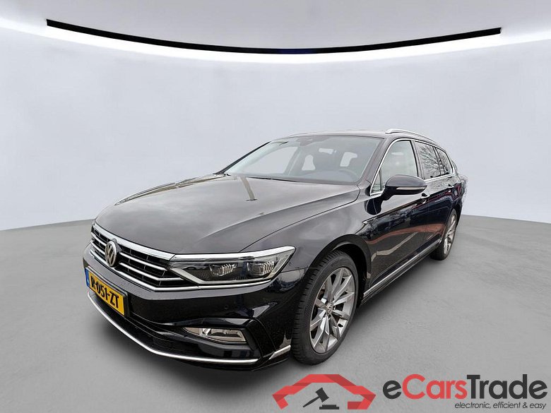 VOLKSWAGEN Passat Variant 110 kW