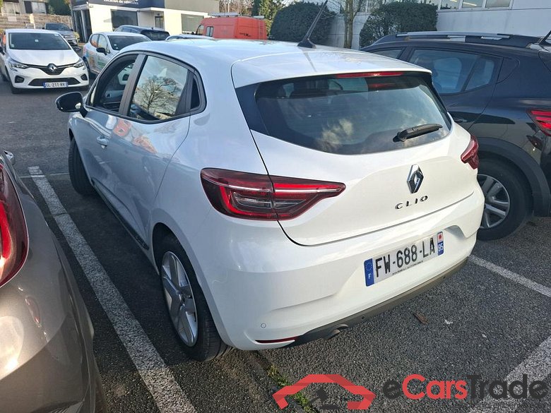 Clio V Zen 1.0 SCe 65CV BVM5 E6d #2