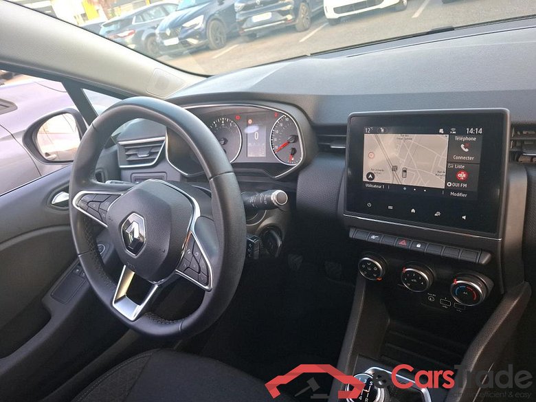 Clio V Zen 1.0 SCe 65CV BVM5 E6d #5