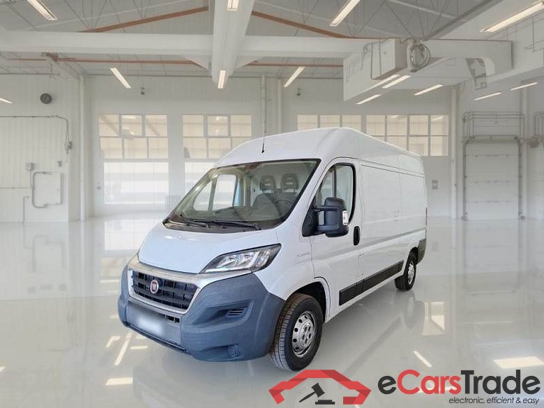 FIAT DUCATO / 2014 / 4P / FURGONE 33 MH2 2.3 MULTIJET 120CV E6D-TEMP
