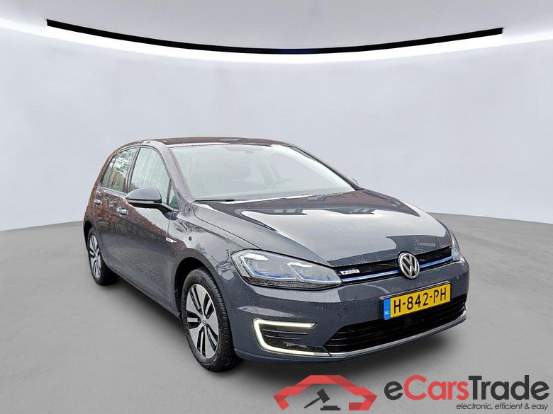 VOLKSWAGEN e-Golf 100 kW #4