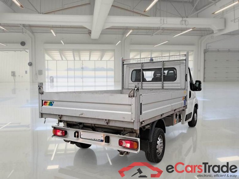 PEUGEOT BOXER / 2014 / 2P / CASSONE RIBALT. 335 L2 2.0 BLUEHDI 130CV+CASSONE RIBAL. #2