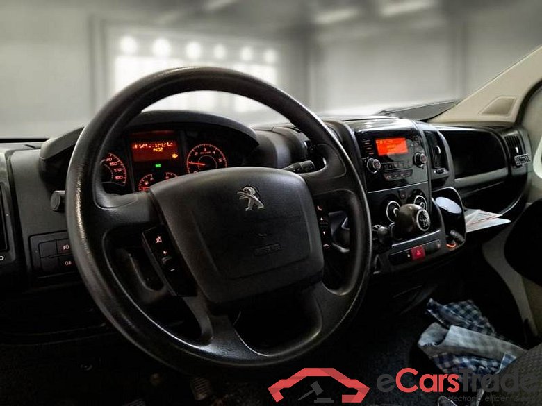 PEUGEOT BOXER / 2014 / 2P / CASSONE RIBALT. 335 L2 2.0 BLUEHDI 130CV+CASSONE RIBAL. #3