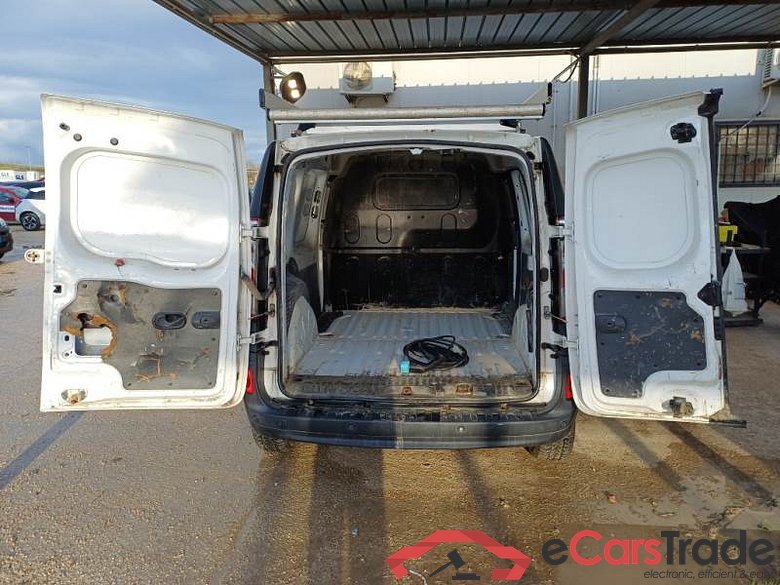 RENAULT KANGOO / 2013 / 4P / VETT. FURGONATA Z.E. 44KW ICE #5