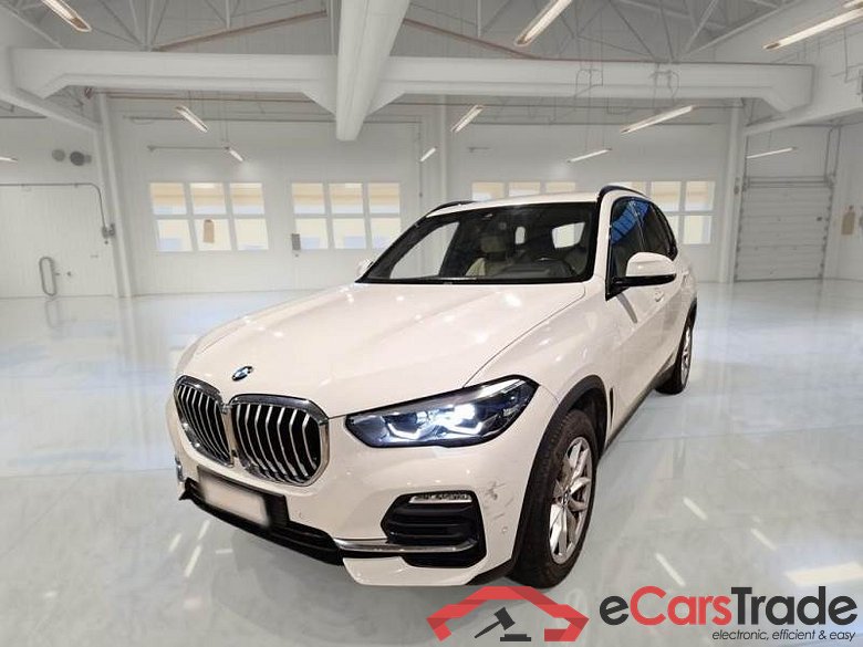 BMW X5 / 2018 / 5P / SUV XDRIVE 30D MH48V BUSINESS AUTOM. #1