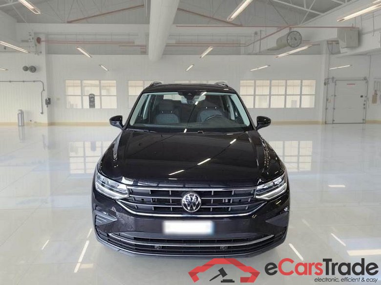 VOLKSWAGEN TIGUAN / 2020 / 5P / SUV 2.0 TDI SCR 110KW LIFE DSG #6