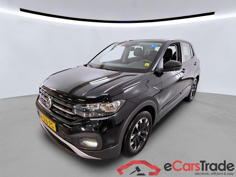 VOLKSWAGEN T-Cross 70 kW #1