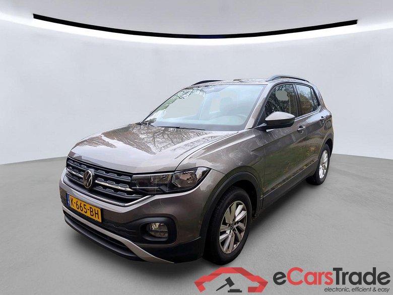 VOLKSWAGEN T-Cross 70 kW #1