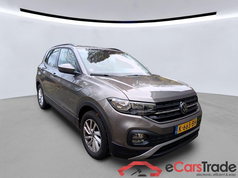 VOLKSWAGEN T-Cross 70 kW #4