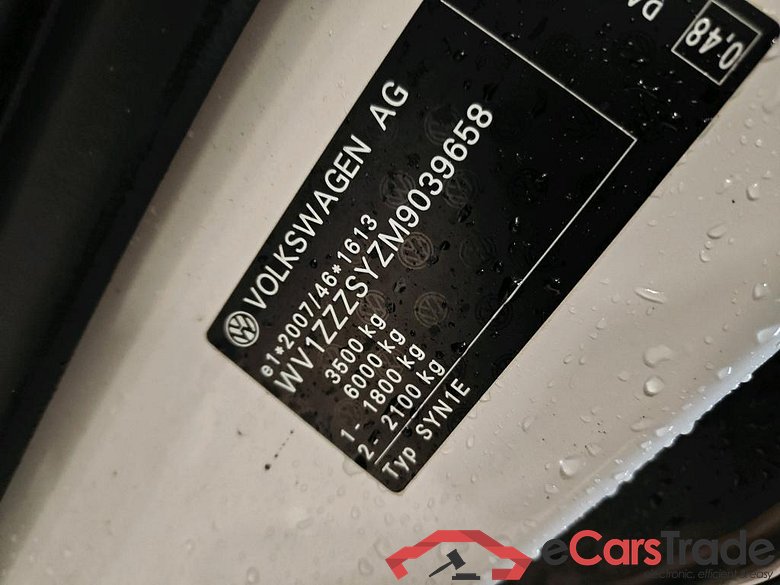 VOLKSWAGEN Crafter 103 kW #3