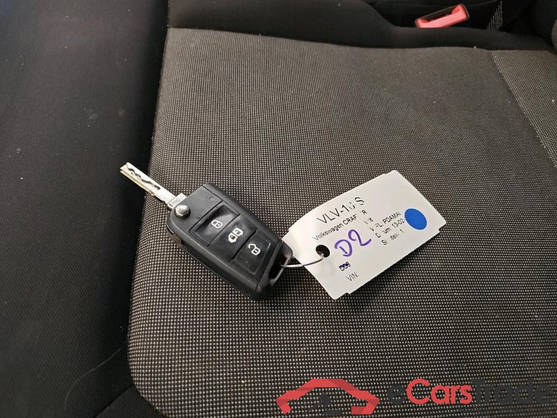 VOLKSWAGEN Crafter 103 kW #6