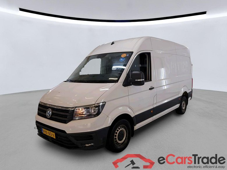 VOLKSWAGEN Crafter 130 kW #1