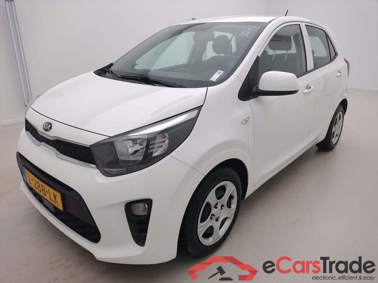 KIA Picanto 1.0 DPi ComfortLine AUT.